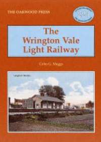 bokomslag The Wrington Vale Light Railway