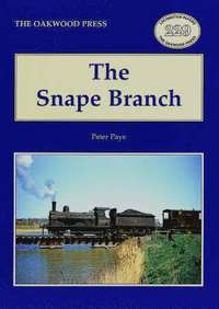 bokomslag The Snape Branch