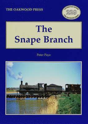 The Snape Branch 1
