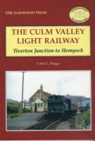 bokomslag Culm Valley Light Railway