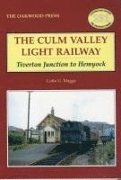 Colin G. Maggs - Culm Valley Light Railway, Häftad
