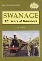 bokomslag Swanage 125 Years of Railways