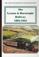 bokomslag The Lynton & Barnstaple Railway