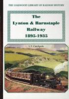 L.T. Cathcpole, L. T. Cathcpole - Lynton & Barnstaple Railway, Häftad