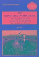 bokomslag The Redditch & Evesham Line