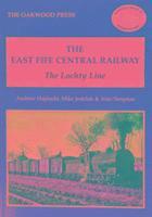 bokomslag The East of Fife Central Railway
