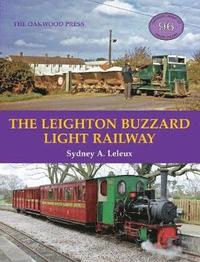 bokomslag The Leighton Buzzard Light Railway