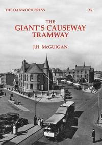 bokomslag The Giant's Causeway Tramway