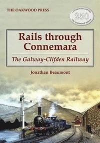 bokomslag Rails through Connemara