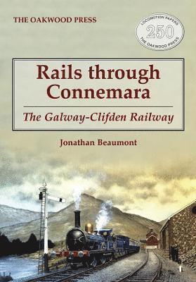 bokomslag Rails through Connemara