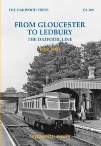 bokomslag From Gloucester to Ledbury