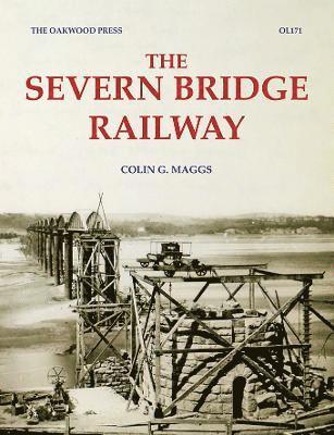 Colin G. Maggs - Severn Bridge Railway, Häftad