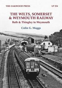 bokomslag Wilts, Somerset & Weymouth Railway