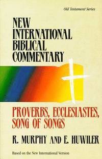 bokomslag Proverbs, Ecclesiastes, Song of Songs