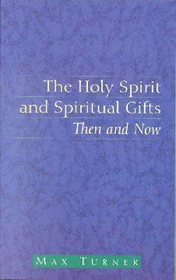 bokomslag Holy Spirit and Spiritual Gifts