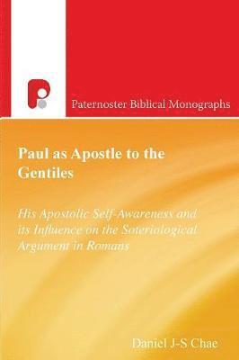 bokomslag Paul as Apostle to the Gentiles