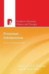 bokomslag Protestant Scholasticism