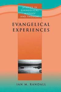 bokomslag Evangelical Experiences