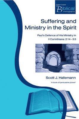 Suffering and Ministry in the Spirit 1