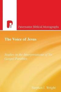 bokomslag The Voice of Jesus