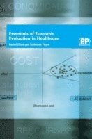 bokomslag Essentials of Economic Evaluation in Healthcare