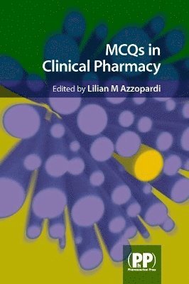 bokomslag MCQs in Clinical Pharmacy