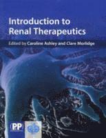 bokomslag Introduction to Renal Therapeutics