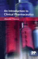 bokomslag An Introduction to Clinical Pharmaceutics