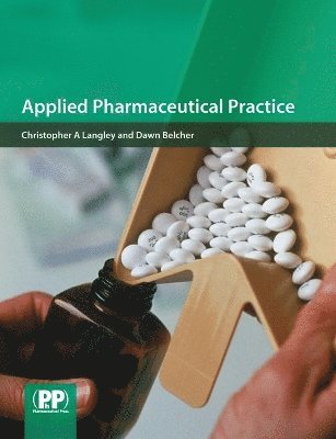 bokomslag Applied Pharmaceutical Practice