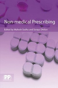 bokomslag Non-medical Prescribing
