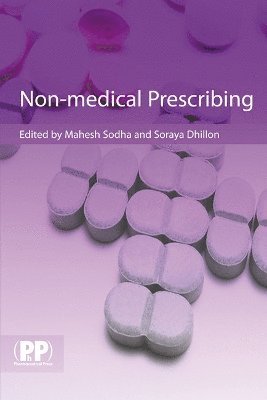 bokomslag Non-medical Prescribing