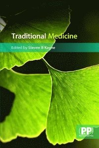 bokomslag Traditional Medicine