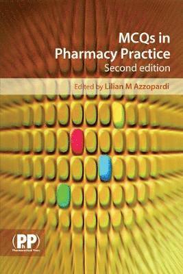 bokomslag MCQs in Pharmacy Practice