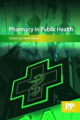 bokomslag Pharmacy in Public Health