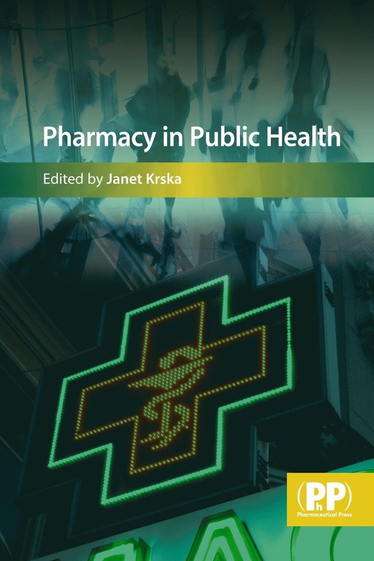 Pharmacy in Public Health 1