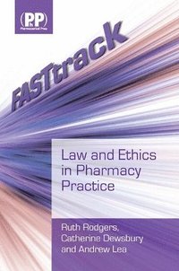 bokomslag FASTtrack: Law and Ethics in Pharmacy Practice