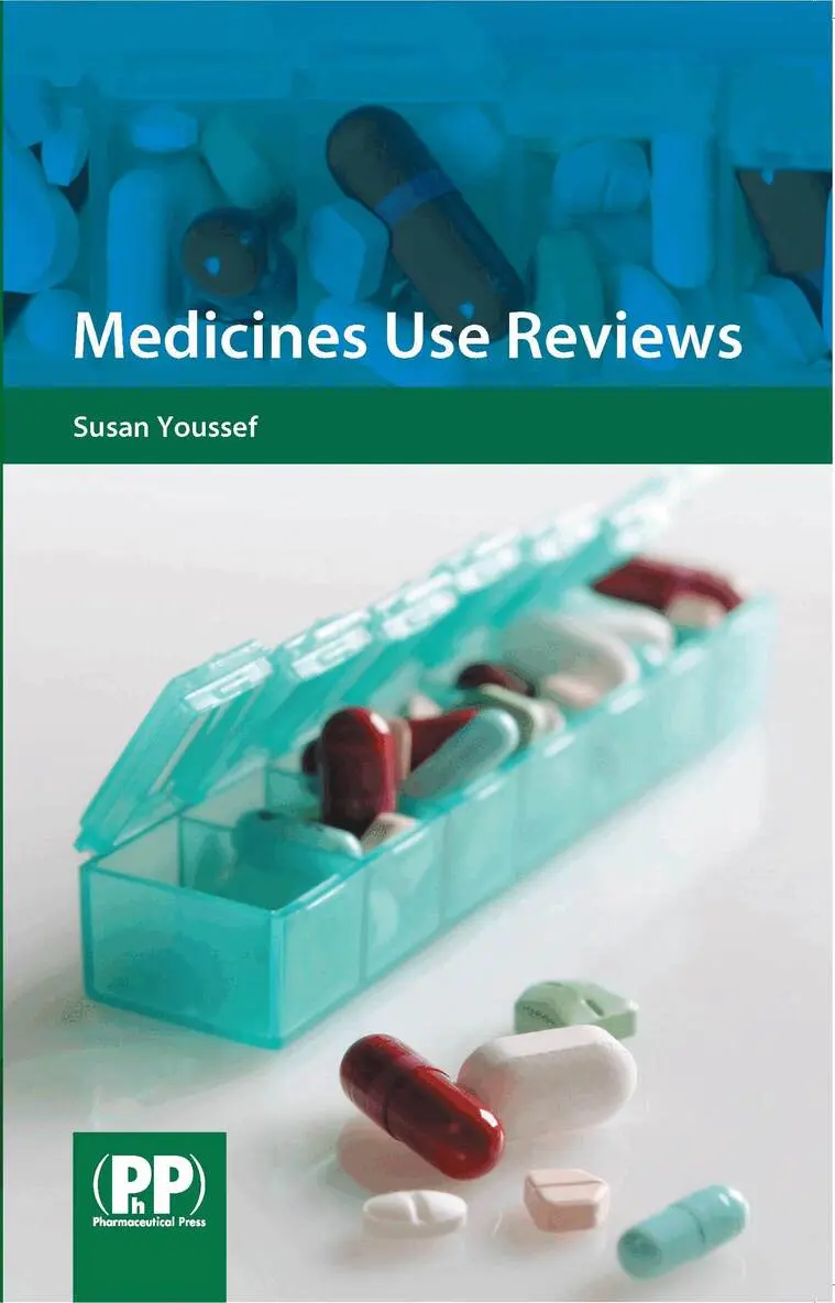 Susan Youssef - Medicines Use Reviews, Häftad. Tillgänglighet: Lägg i varukorg