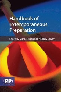 bokomslag Handbook of Extemporaneous Preparation