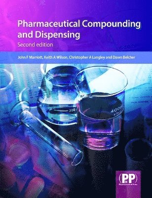 bokomslag Pharmaceutical Compounding and Dispensing