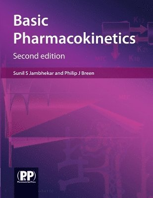 bokomslag Basic Pharmacokinetics