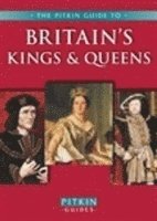 bokomslag Britain's Kings & Queens
