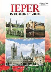 bokomslag Ypres In War and Peace - Flemish