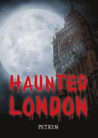 bokomslag Haunted London