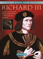 bokomslag Richard III