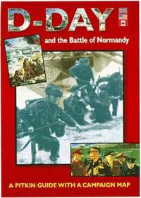 bokomslag D-Day and the Battle of Normandy - English