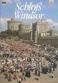 bokomslag Windsor Castle - German