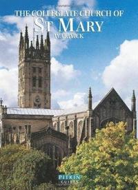 bokomslag The Collegiate Church of St Mary Warwick