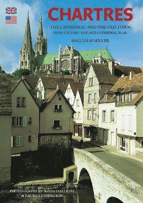 Malcolm Miller - Chartres Cathedral and the Old Town - English, Häftad