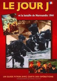 bokomslag D-Day and the Battle of Normandy - French