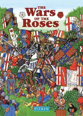 bokomslag The Wars of the Roses